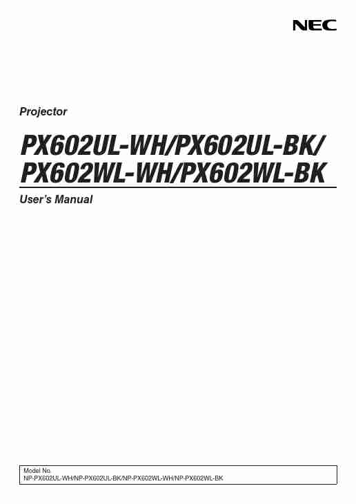 NEC NP-PX602UL-WH-page_pdf